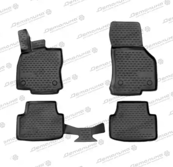 коплект ковриков