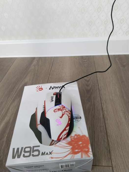 Продается мышка для компьютера