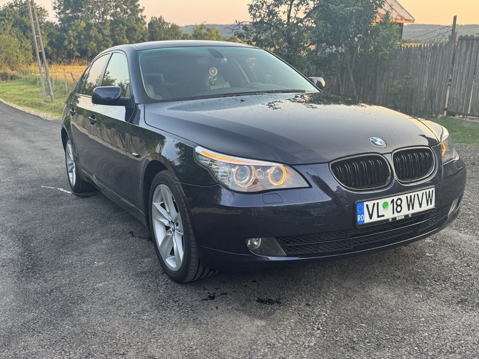 Vand Bmw e60 530xd
