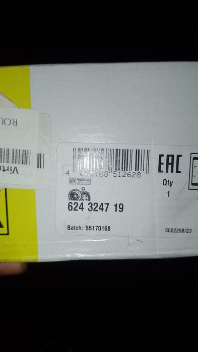 Kit ambreiaj Mercedes sprinter