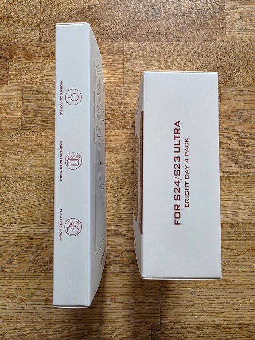 Samsung Galaxy 25 Ultra Pro Filmmaker калъф + 4 ND филтъра