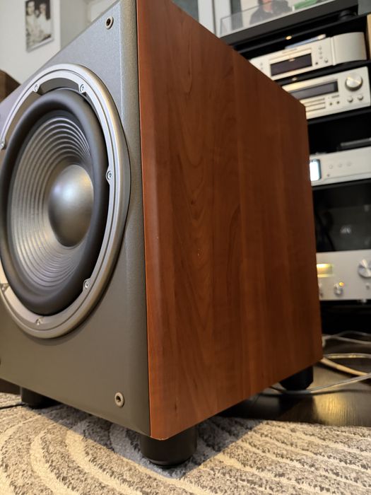 Subwoofer JBL Northridge E250P,Difz De 12”(30cm)400w/250 W RMS/20Kg