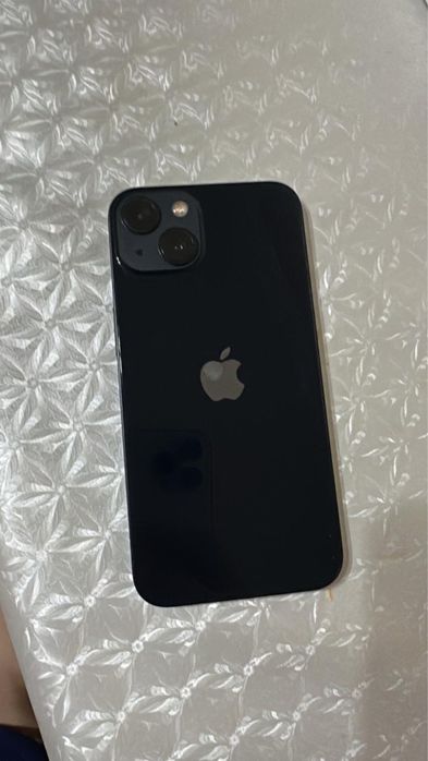 Айфон 13 память 128. Емкость 86