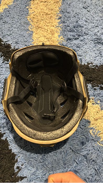 Casca pentru airsoft