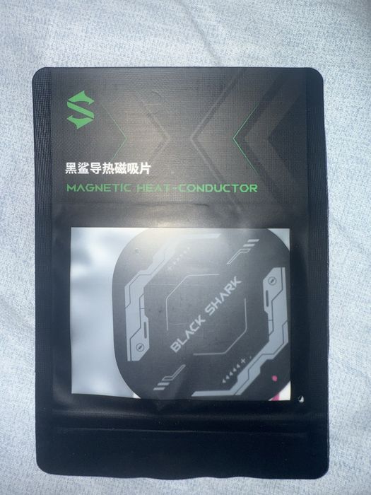 BlackShark Funcooler 5 (Кулер для телефона)