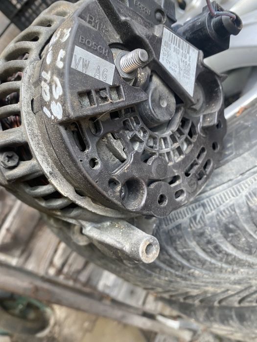 Алтернатор, Динамо за Audi A4 b8 2.0tdi, Ауди А4