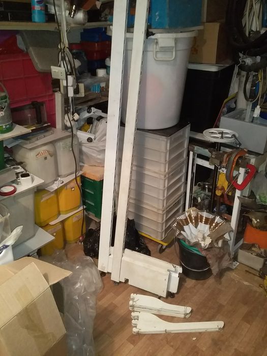 стойки для склада