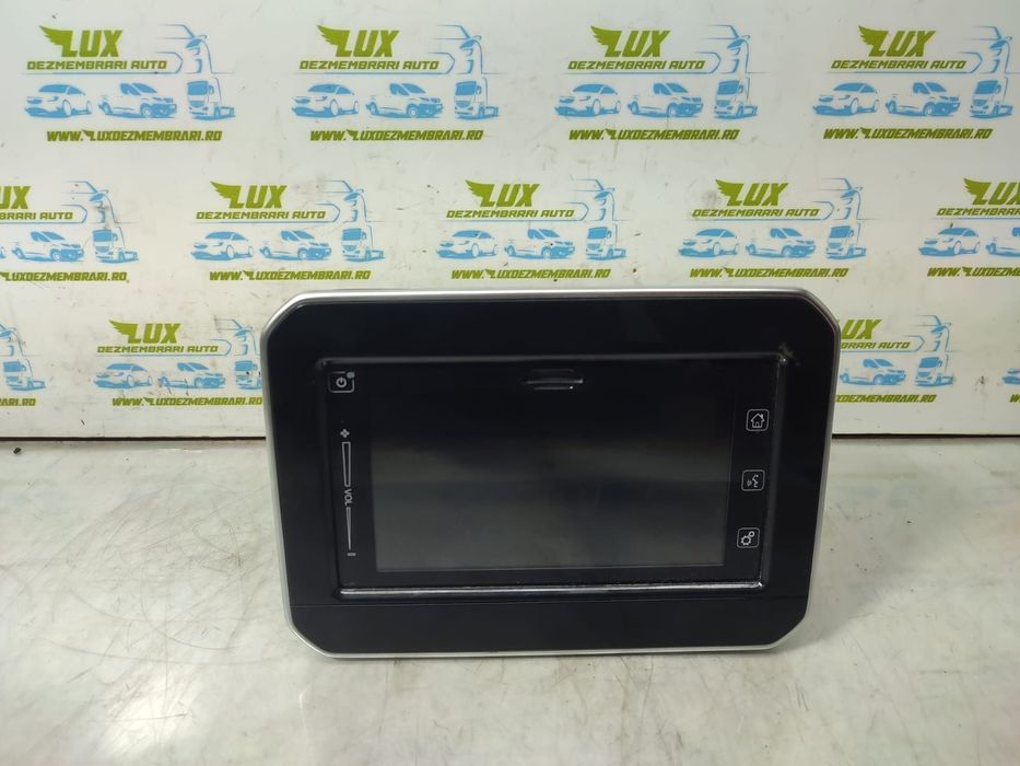 Display navigatie 7505001807 Suzuki Ignis 3 [2016 - 2020] 1.2 benzina