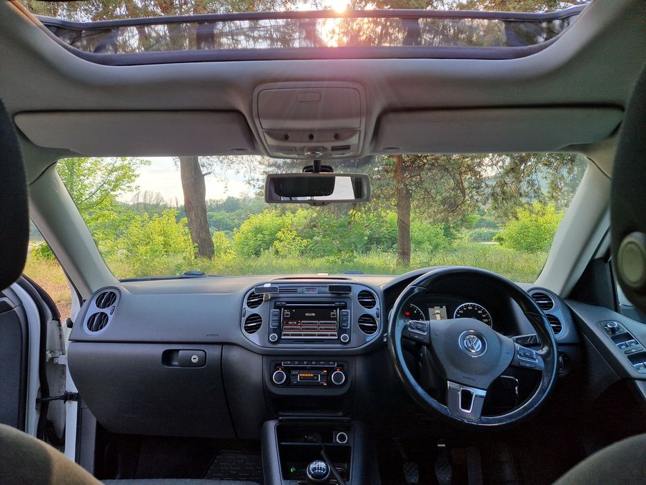 2012 Volkswagen tiguan 2.0 TDi 4x2 Inmatriculat RO