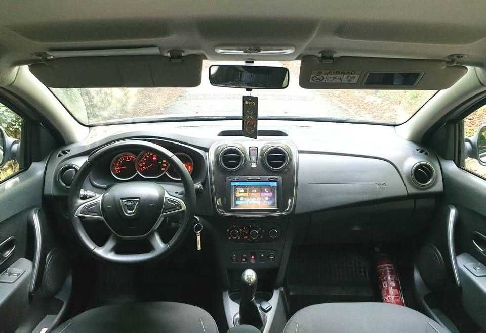 Dacia Logan 2017-1,5 DCI-E6-fara adblue-AC-proprietar