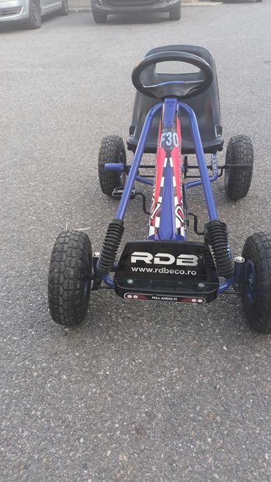 Kart in condiții excelente