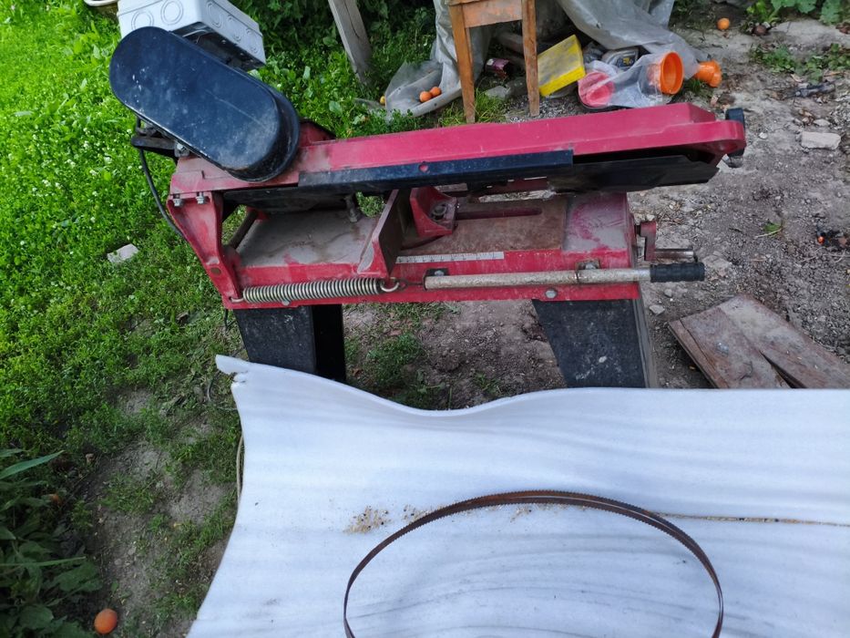 Продам ленточную пилу