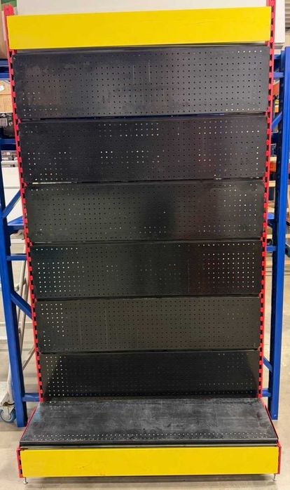 Стелаж RD единичен Ш. 120 x  В. 225cm Д. 55 cm