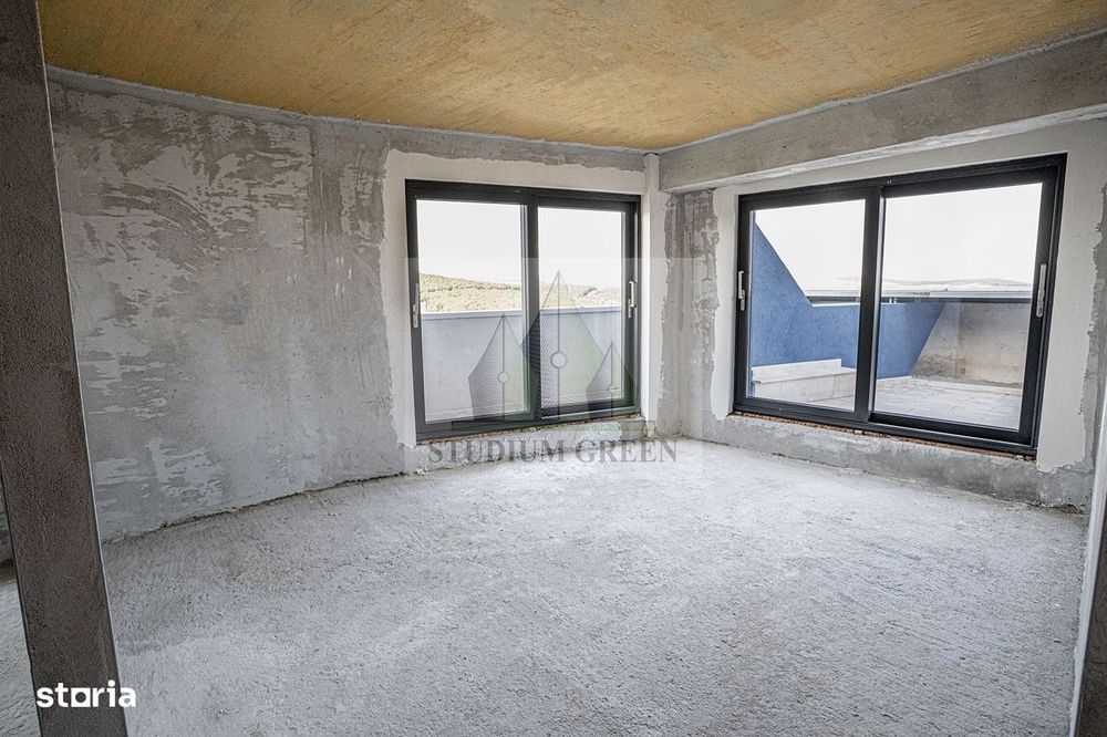 Penthouse| Etajele 14 și 15| Ansamblul Wings |Direct de la Dezvoltator