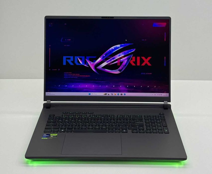 Asus ROG Strix G18 — i9 14900HX / RTX 5070 8GB / DDR5 32GB /