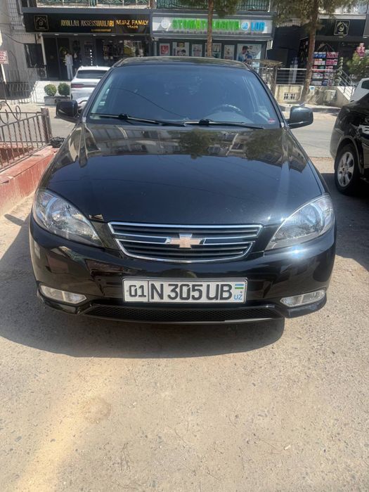 Lacetti Gentra 2022