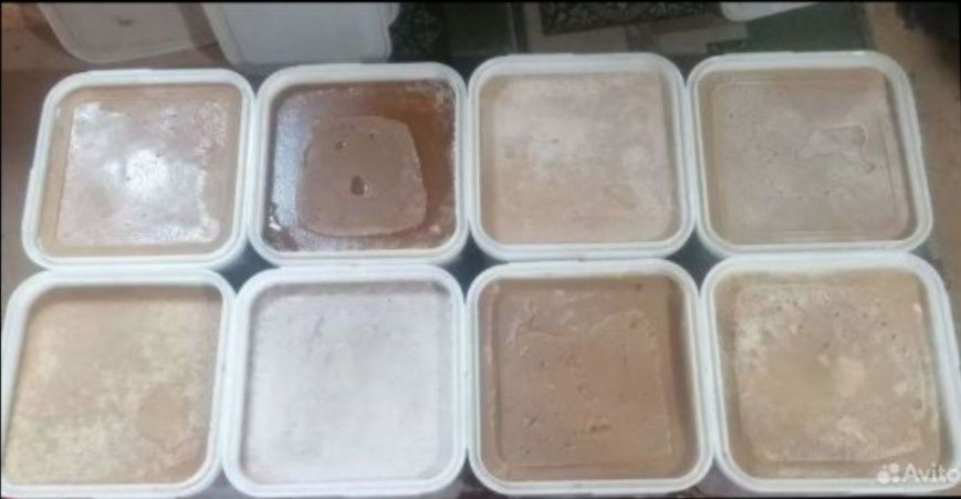Российский ,Узбекский и Киргизский меда.