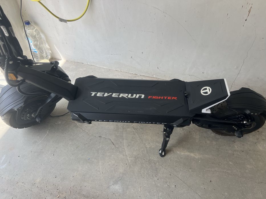 Електрическа тротинетка Teverun Fighter 35AH