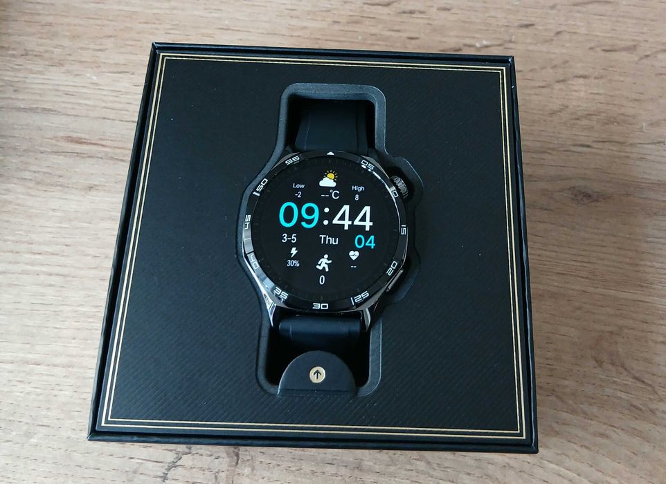Huawei Watch GT 5 в ГАРАНЦИЯ