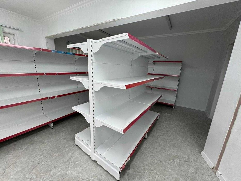 Стеллажи для магазина