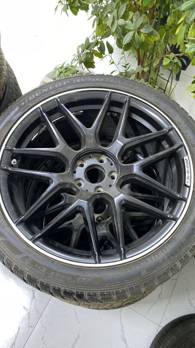 Шины Dunlop,,, w+s