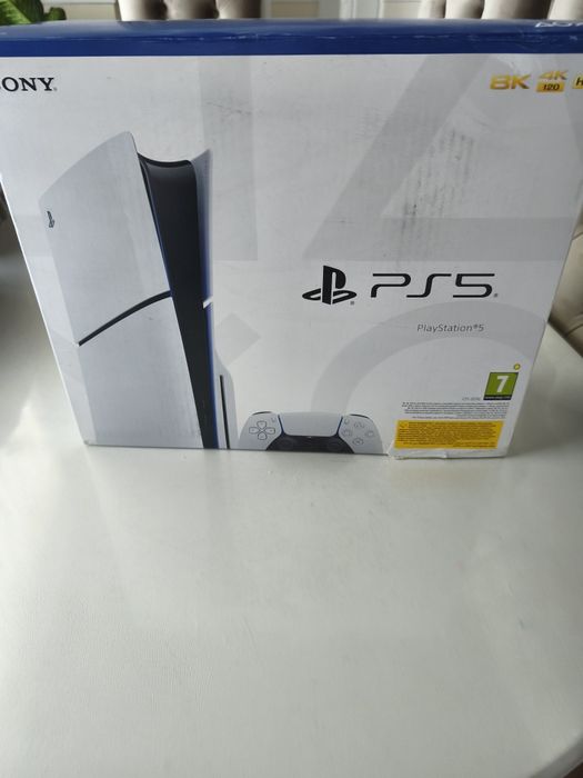 PS 5    1 TB  cu CD