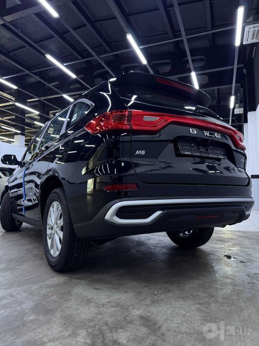 HAVAL M6 foizsiz muddatli to'lov yoki imtiyozli kreditlar orqali