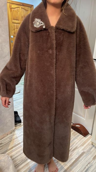 Продам новую шубу