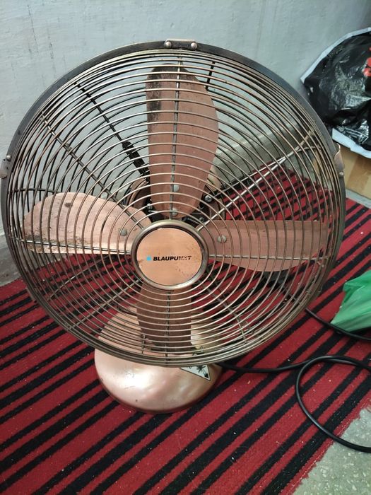Ventilator cupru vechi blaupunk funcțional vechi 400 roni