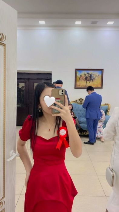 Өте әдемі көйлек,жақсы күйде сатылады