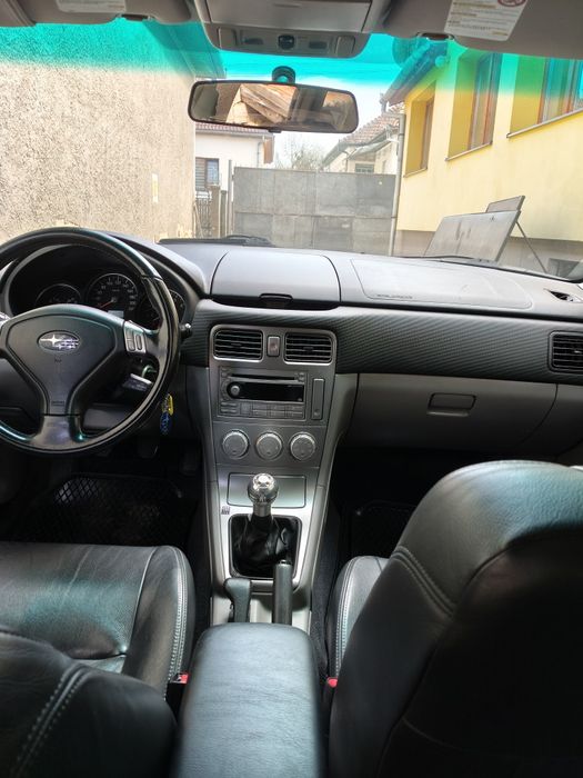 Subaru Forester an 2006
