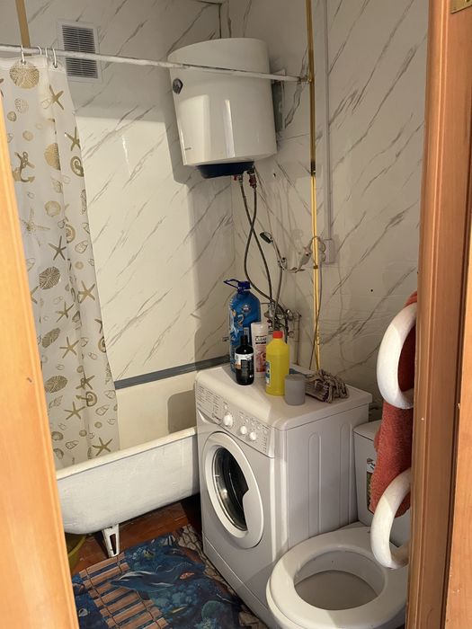 Сдается 2 ком квартира