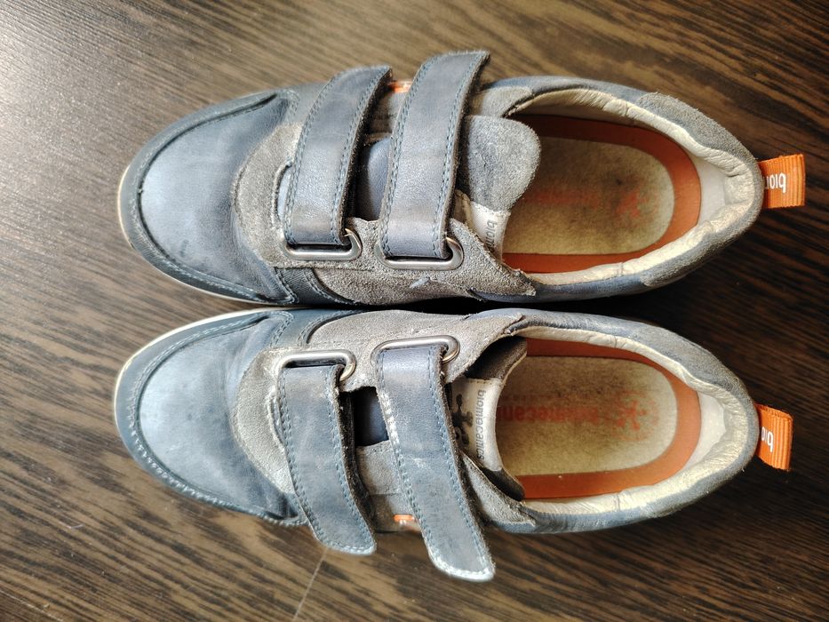 Biomechanics 34 размер