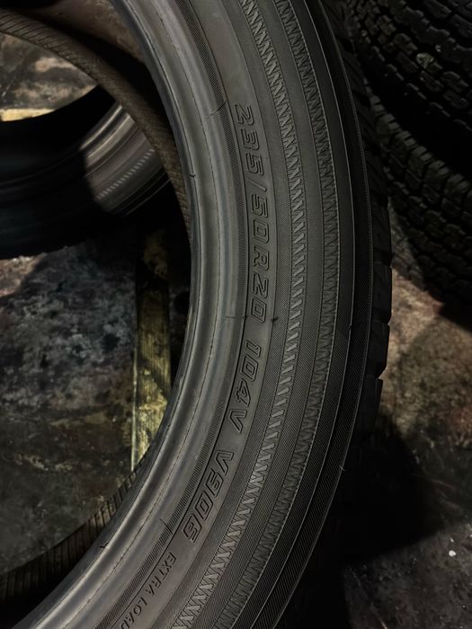 235/50R20 104V Yokohama 2022 7mm aproape noi