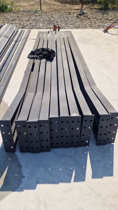 Vand hale metalice structuri metalice