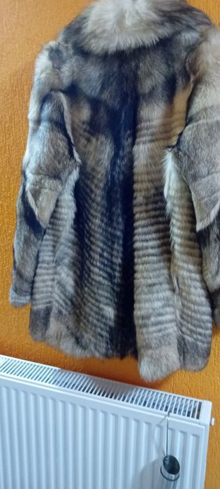 Haină de Lup Alsacian nouă