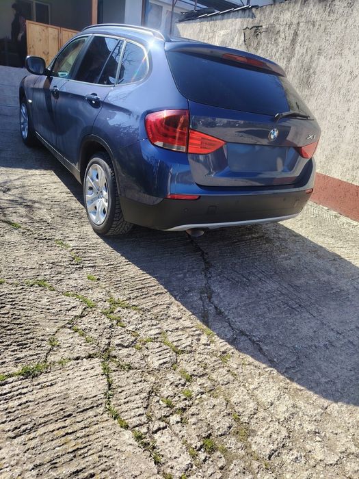 BMW X1 • Stare foarte bună • Întreținut • Acte la zi