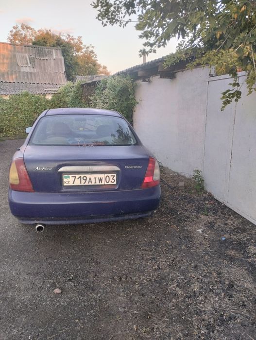 Продам Daewoo Nubira1