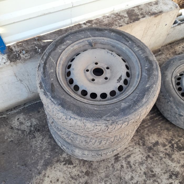 Vând jante r15 de tablă