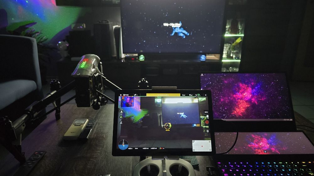 DJI Inspire 1 V2, DJI Goggless Race edition