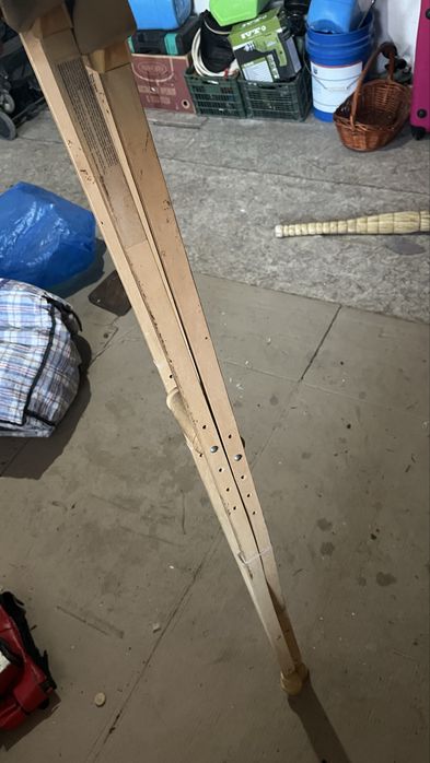 Балтақ сатылады Костыль