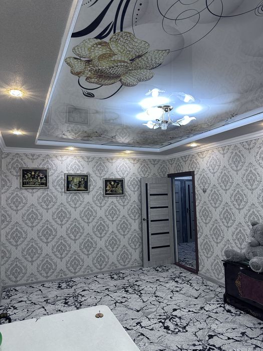 3-хонали 4-каватда Уй сотилади Ойдин Юлдуз туйхона оркаси гиштли дом