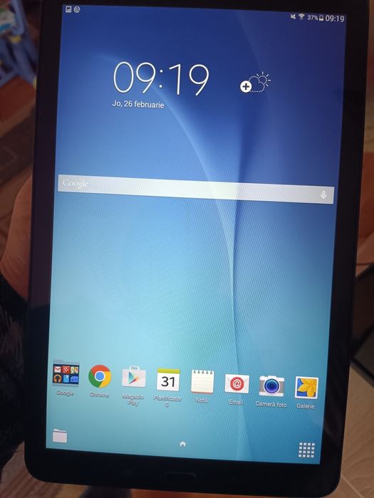 Tableta Samsung E SM-T560