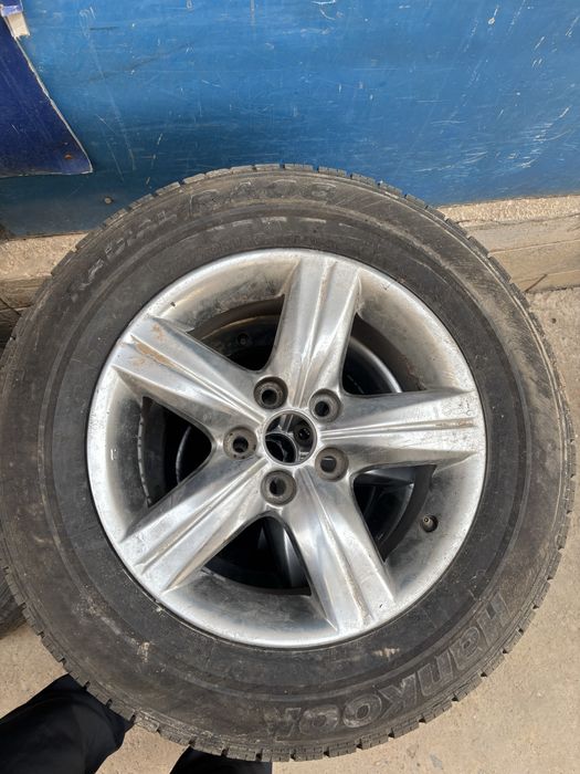 Диска балон 16 размер цешка