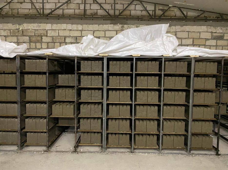 Керамзитоблок 39*19*19