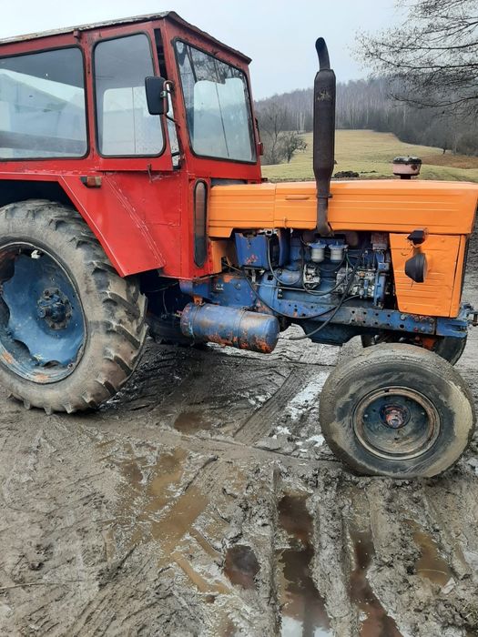Vând tractor u650