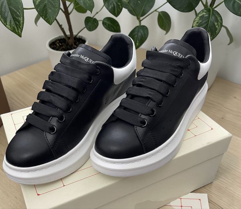 Adidasi Alexander Mqueen unisex colet cu VERIFICARE