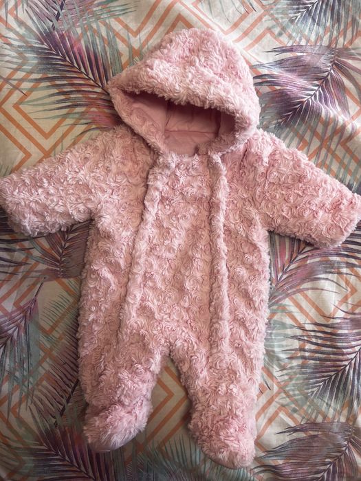 Бебешки дрешки 0-3месеца