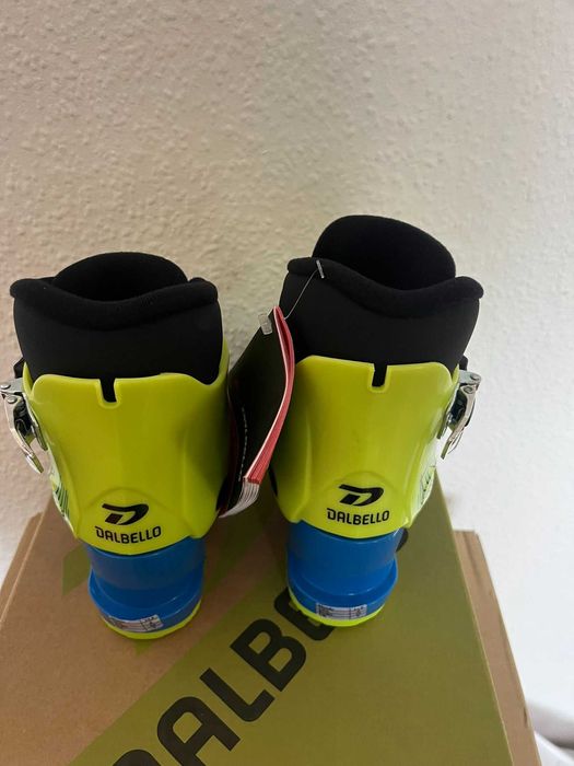 Clapari ski schi copii Dalbello CX 1.0 marime EUR:24 Mondo:14