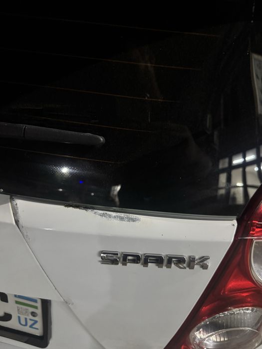 Spark 2017 mexanika